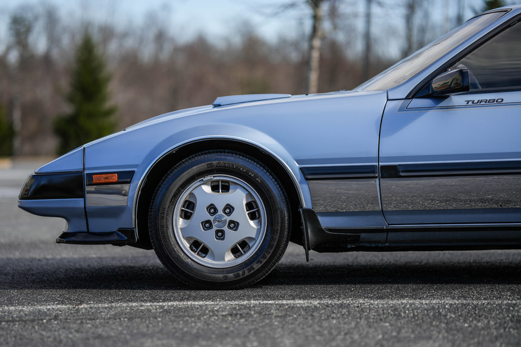 1984 Nissan 300ZX Turbo Manual 34k Miles for Sale | Exotic Car